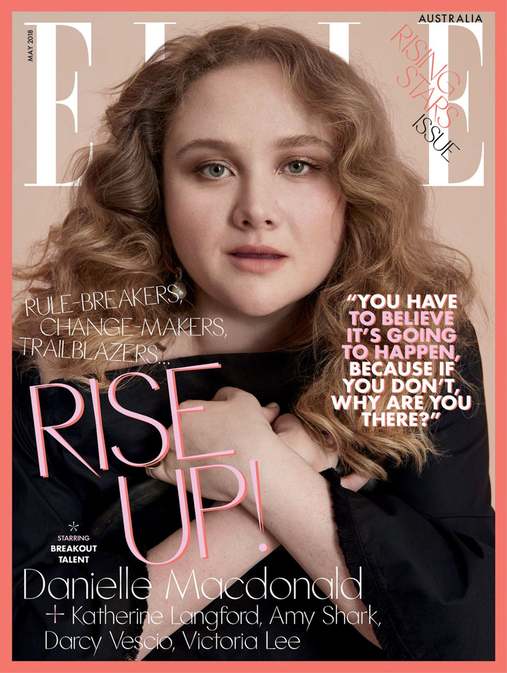 Danielle Macdonald