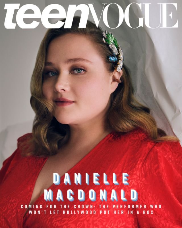 Danielle Macdonald