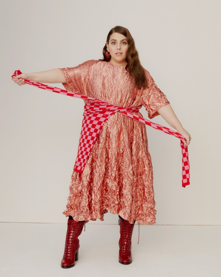 Image of Beanie Feldstein
