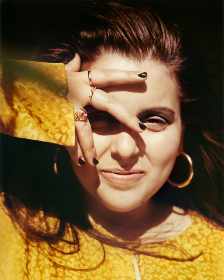Beanie Feldstein