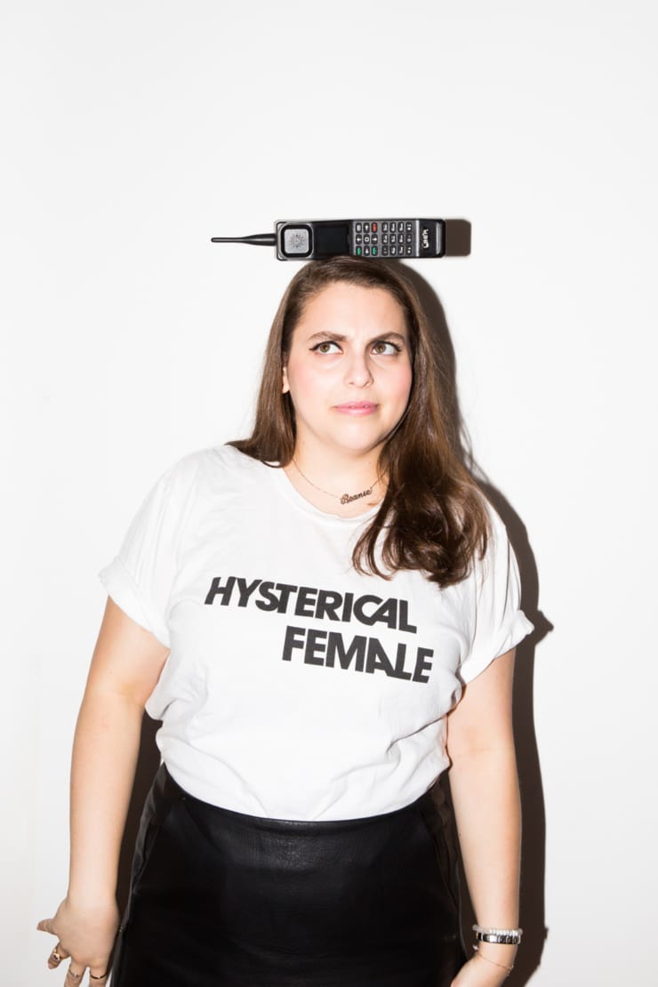 Beanie Feldstein