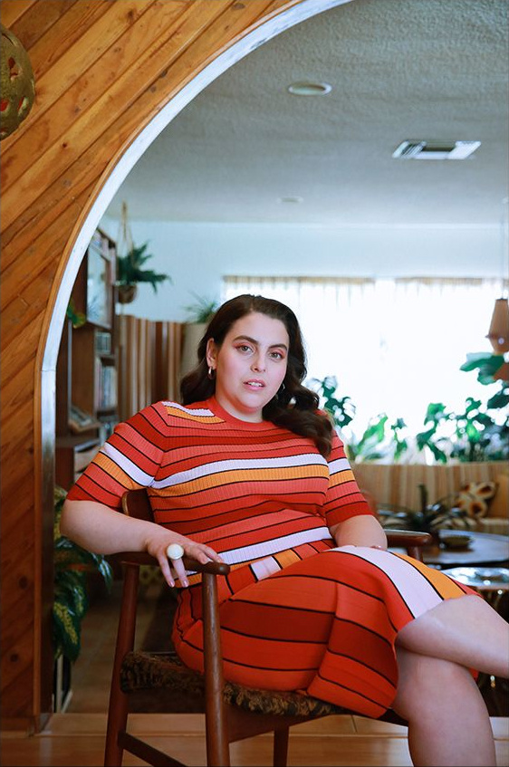 Beanie Feldstein