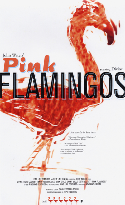 Pink Flamingos (1972)