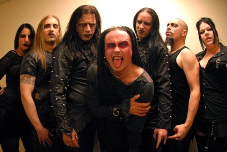 Cradle of Filth