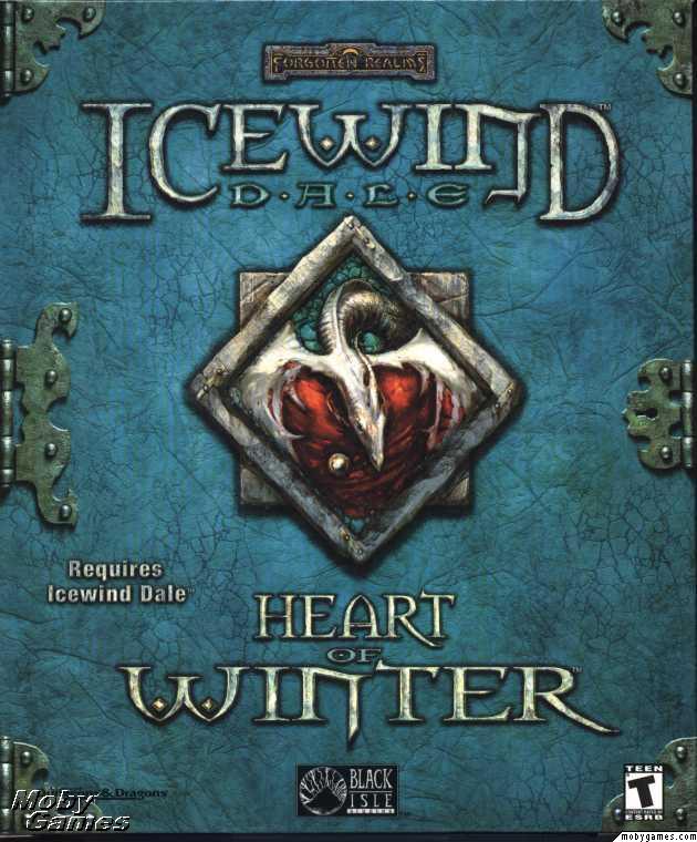 Icewind Dale: Heart of Winter