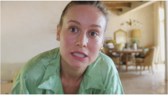 Brie Larson