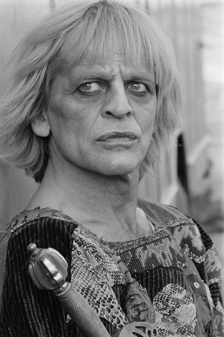 Picture of Klaus Kinski