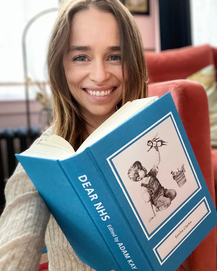 Emilia Clarke