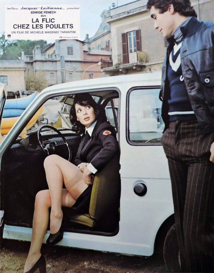Edwige Fenech Edwige Fenech