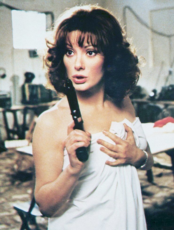 Edwige Fenech Edwige Fenech