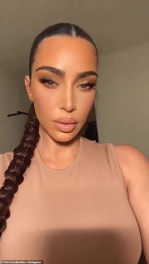 Kim Kardashian