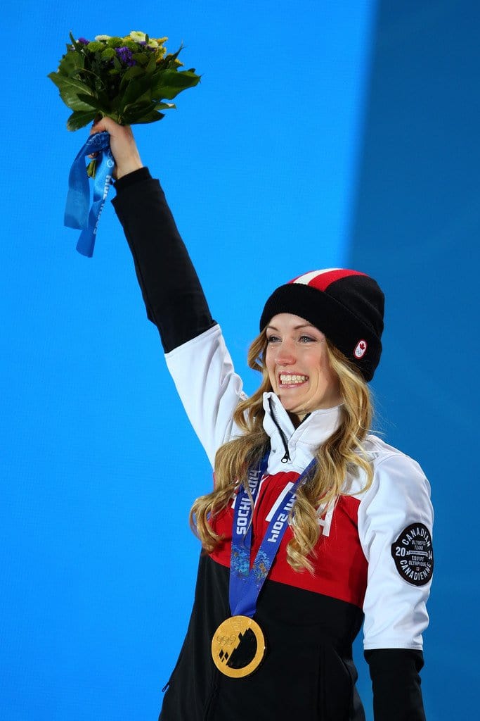 Justine Dufour-Lapointe