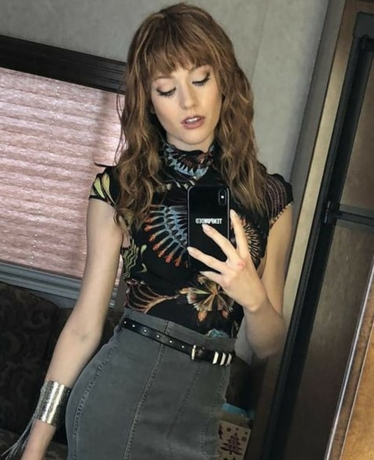 Katherine McNamara