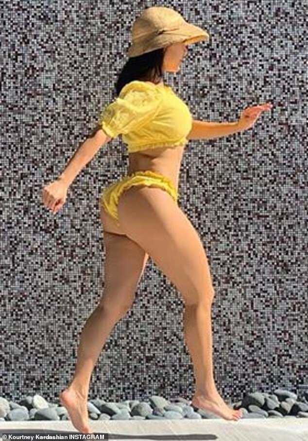 Kourtney Kardashian Kourtney Kardashian