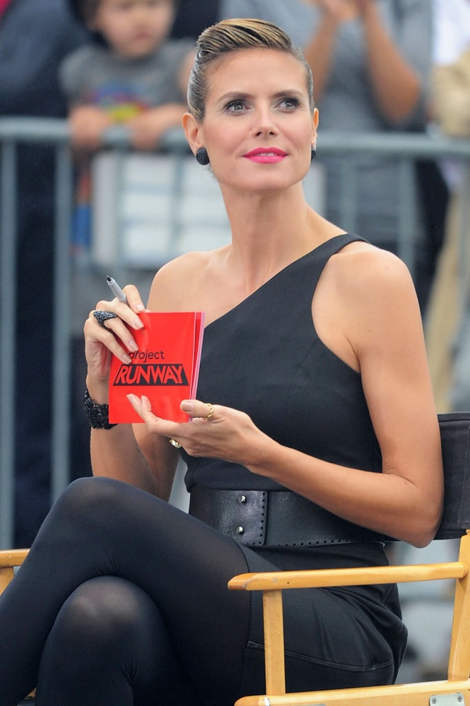 Heidi Klum Heidi Klum