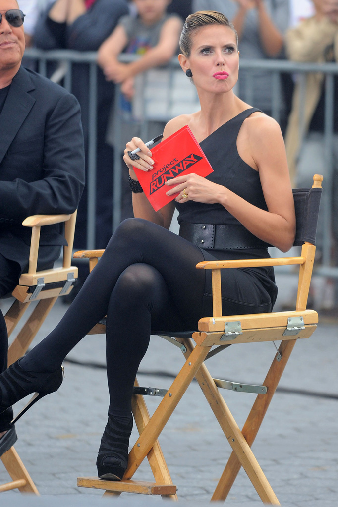 Heidi Klum Heidi Klum