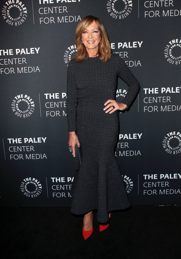 Allison Janney