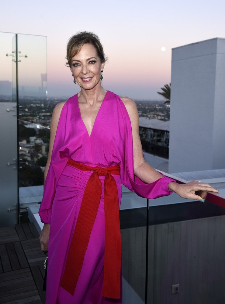 Allison Janney Allison Janney