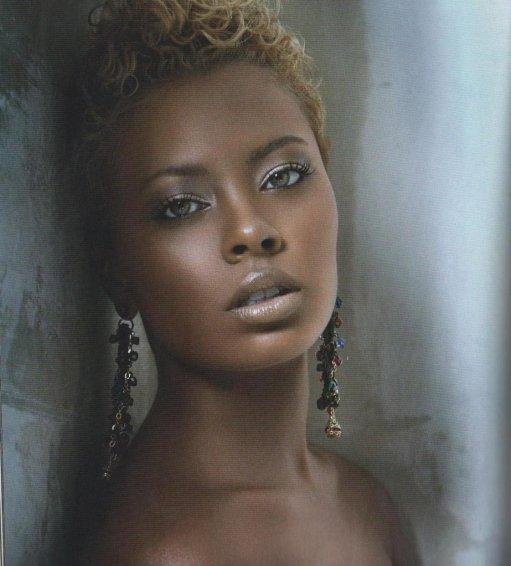 Eva Marcille Eva Marcille