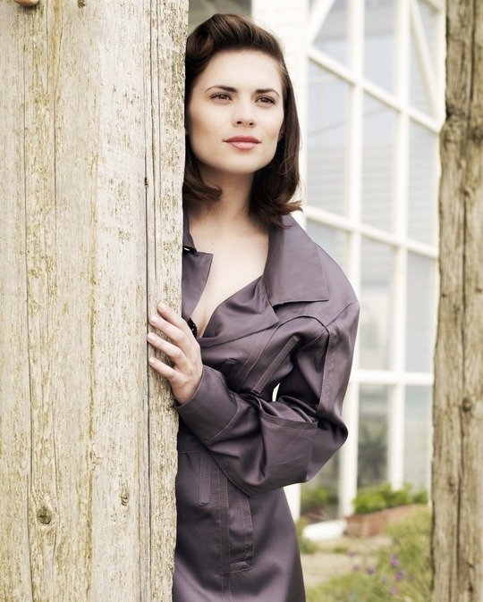 Hayley Atwell