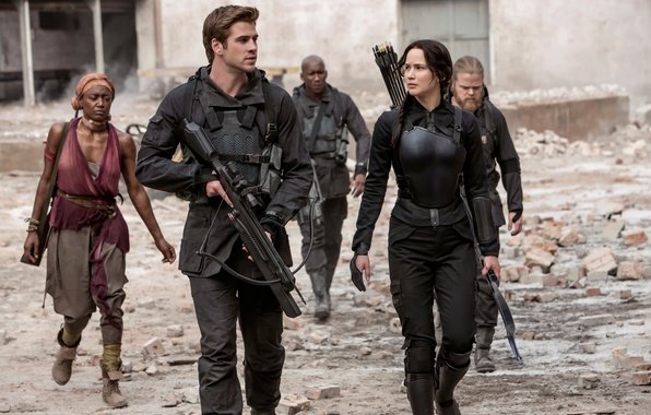 The Hunger Games: Mockingjay - Part 2