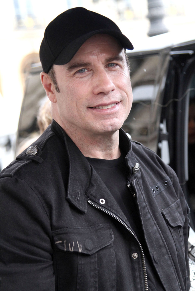 John Travolta