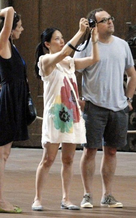 Lucy Liu