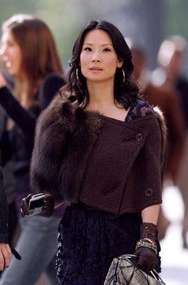 Lucy Liu