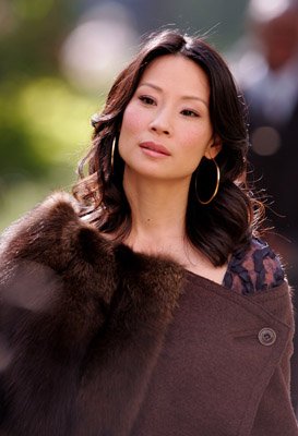 Lucy Liu