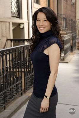 Lucy Liu