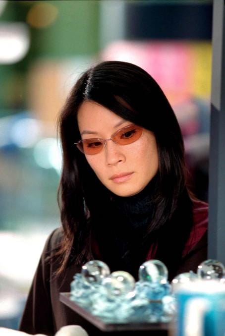 Lucy Liu