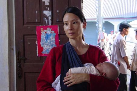 Lucy Liu