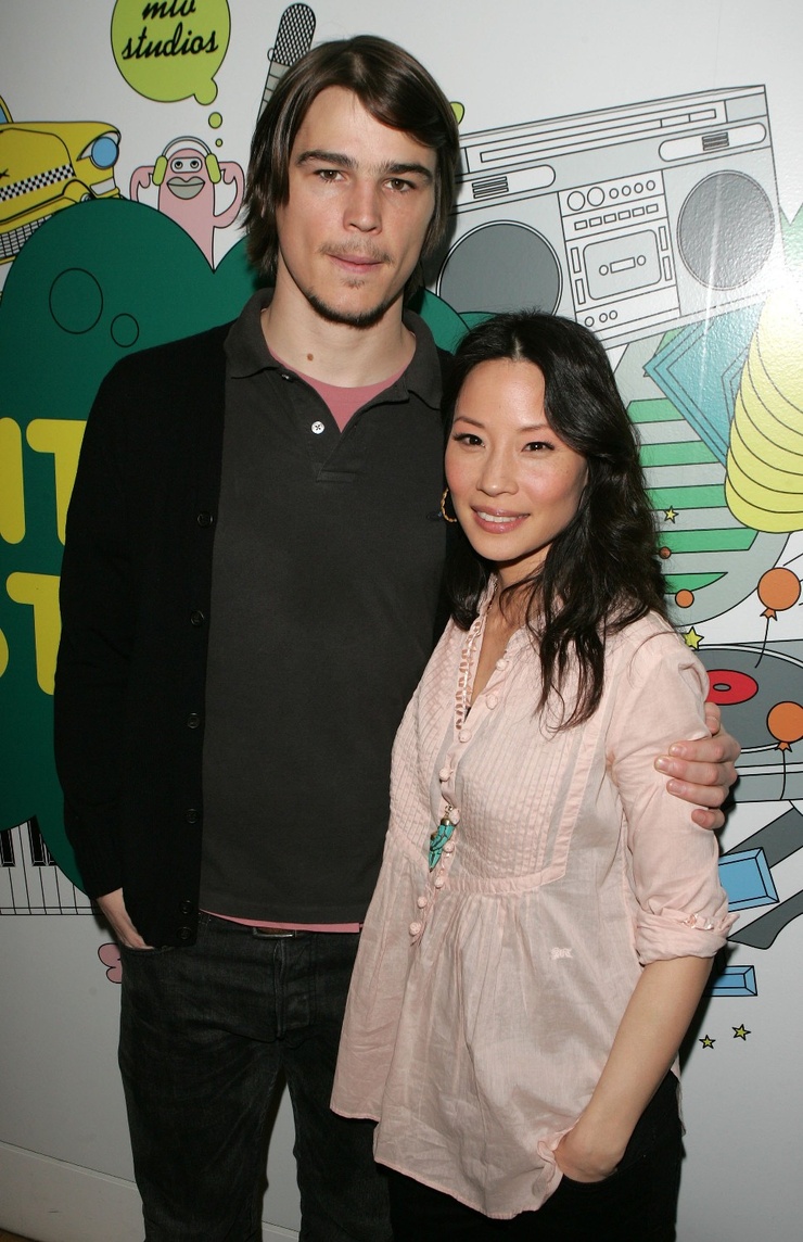 Lucy Liu