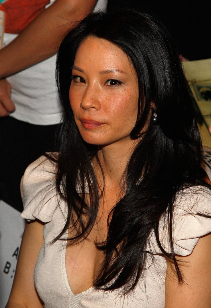 Lucy Liu Lucy Liu