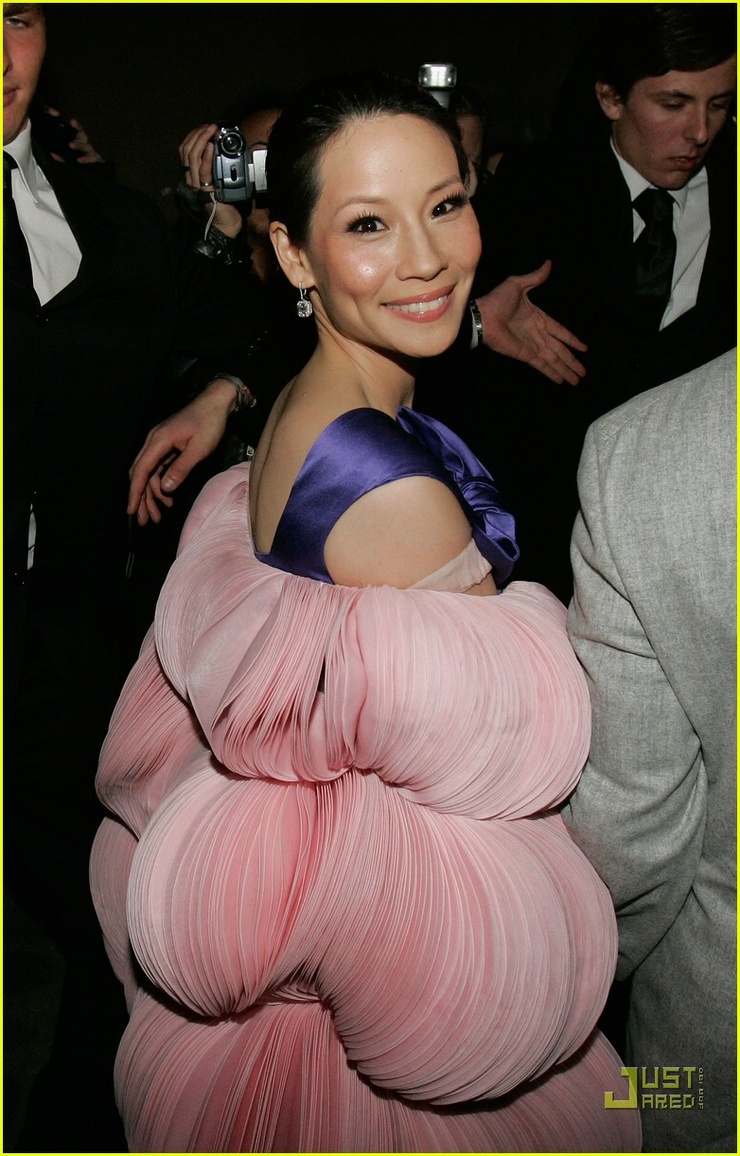 Lucy Liu Lucy Liu