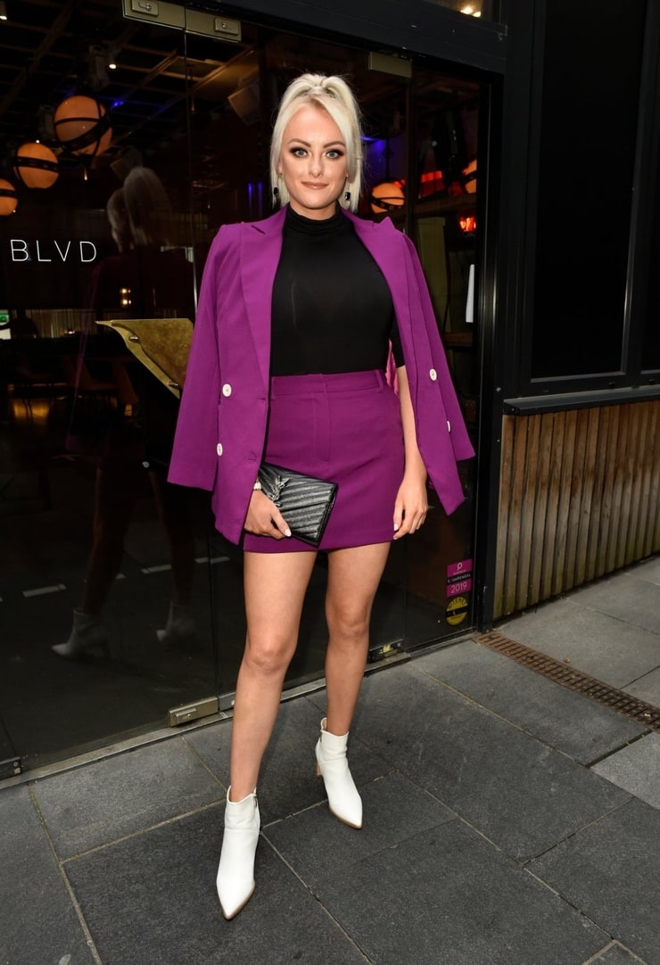 Katie McGlynn