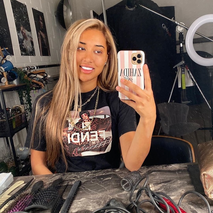 Zahida Allen