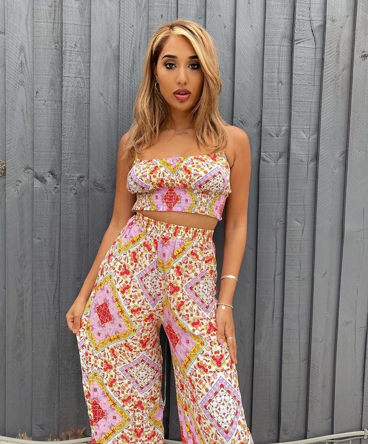 Zahida Allen