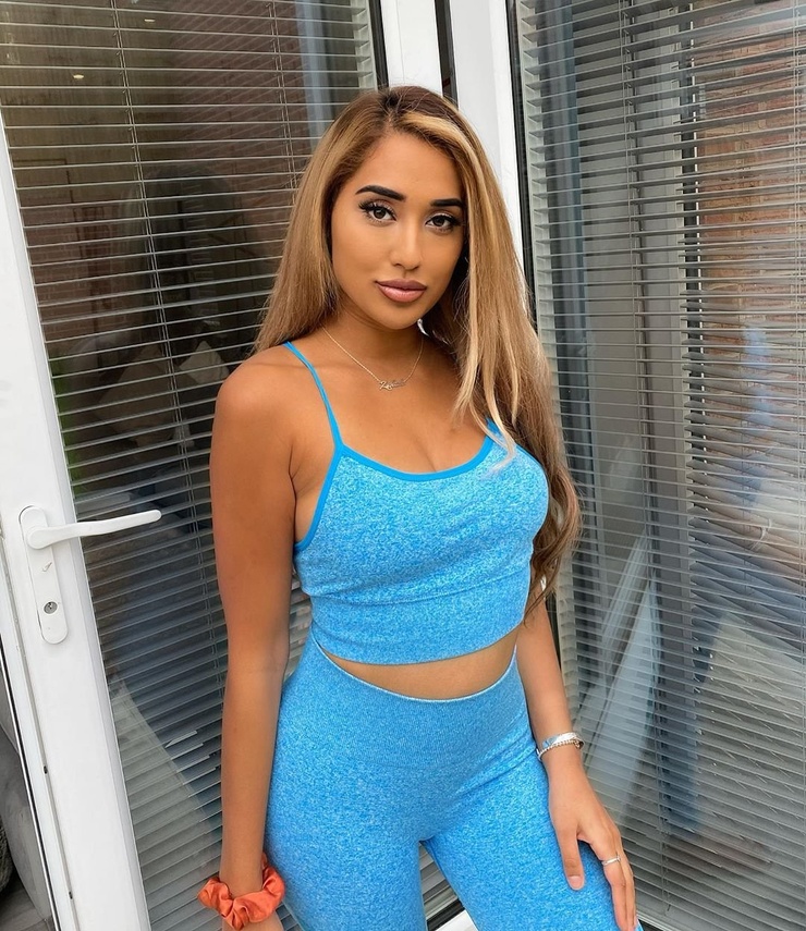 Zahida Allen