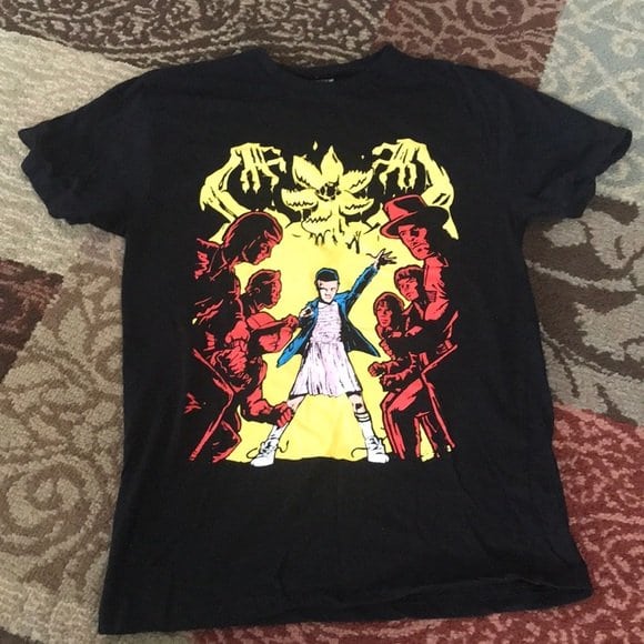 Stranger Things T Shirt