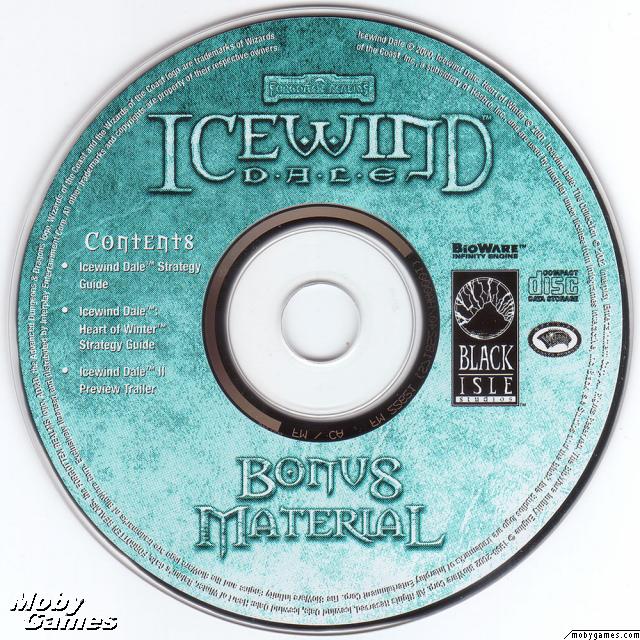 Icewind Dale & Heart of Winter