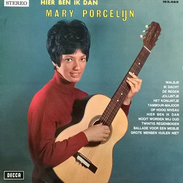 Mary Porcelijn