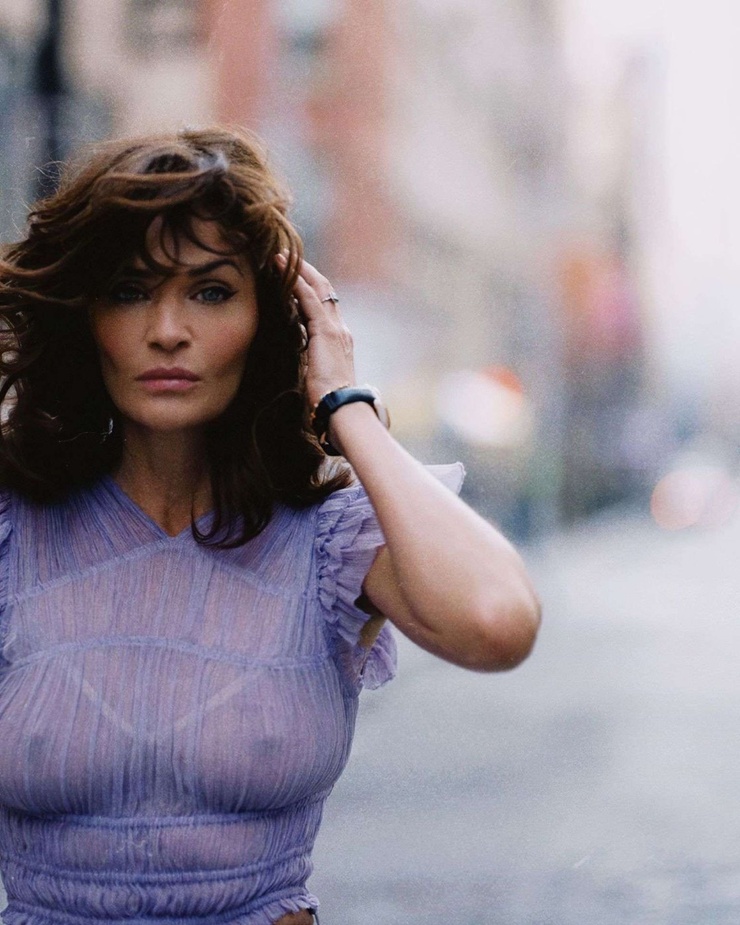 Helena Christensen Helena Christensen