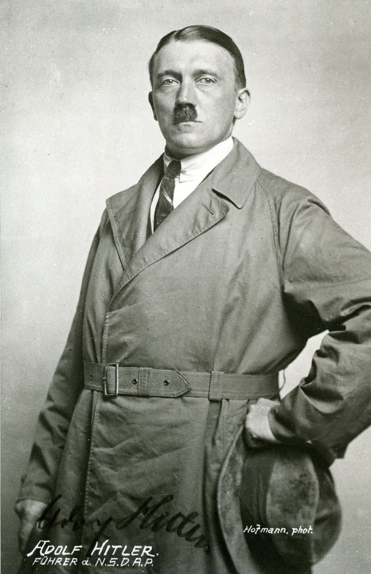 Adolf Hitler