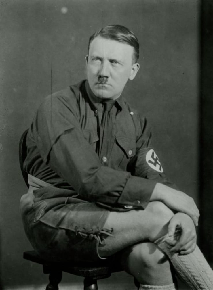 Adolf Hitler