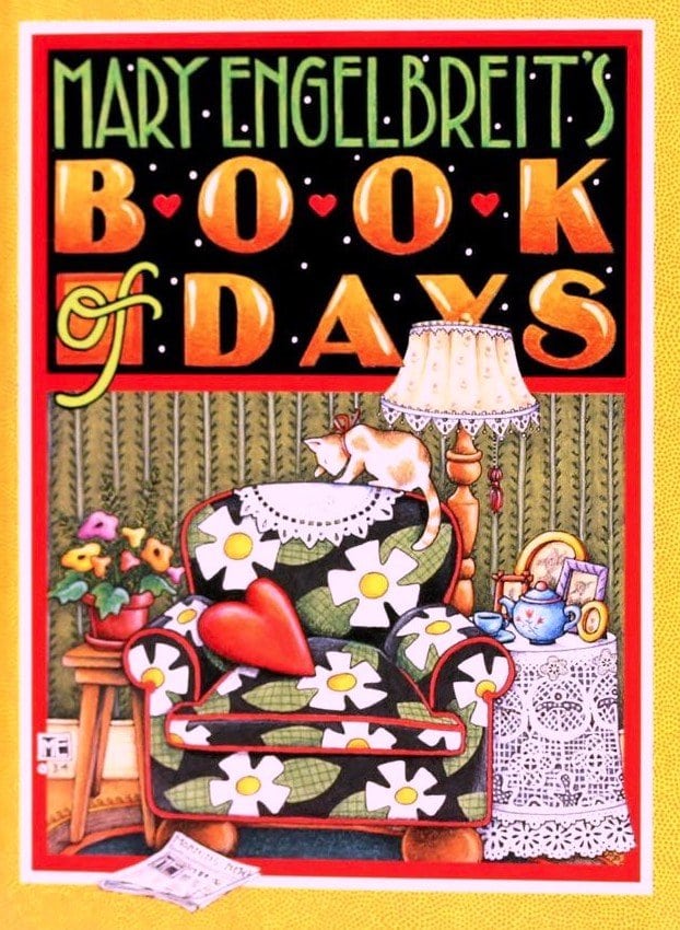 Mary Engelbreit's Book of Days (Mary Engelbreit Collection)