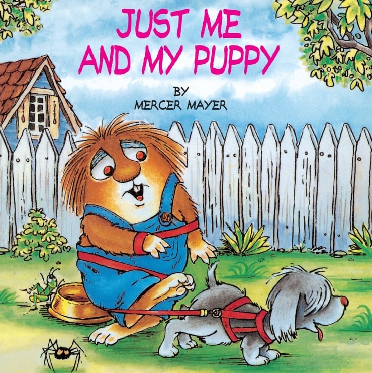 Just Me and My Puppy (A Little Critter Book)