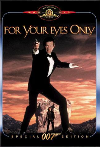 James Bond - For Your Eyes Only picture