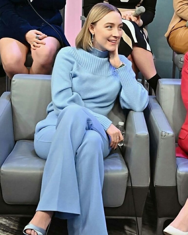 Saoirse Ronan Saoirse Ronan