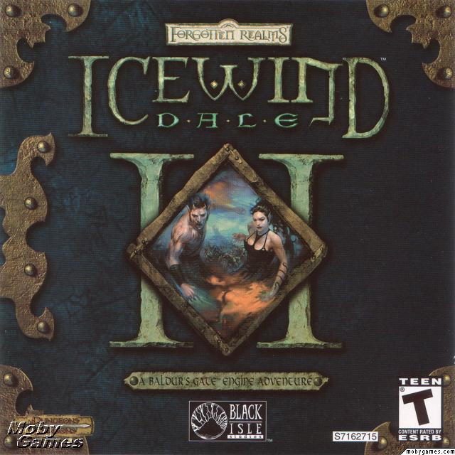 Icewind Dale II